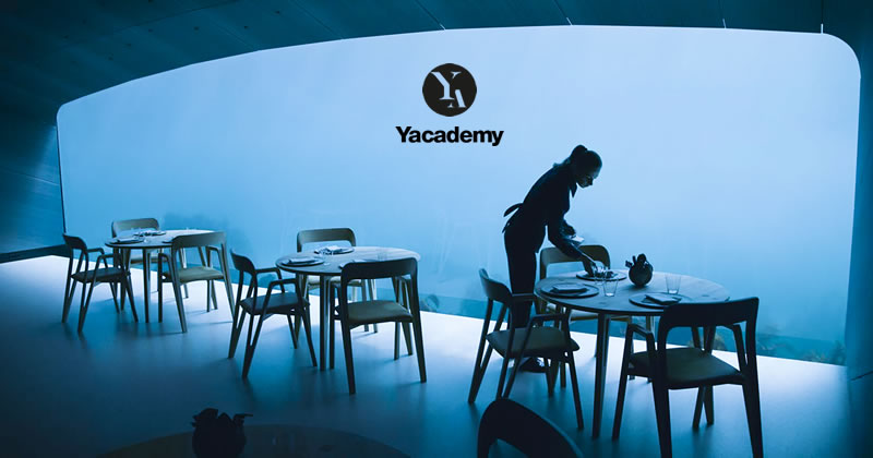 Architettura per il Food. Corso di Alta Formazione YACademy - edizione 2019