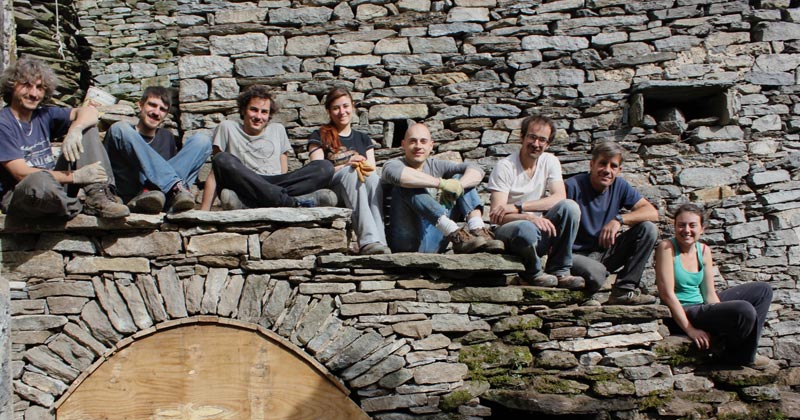 Villaggio - laboratorio di Ghesc: 2 workshop per far rinascere il borgo piemontese