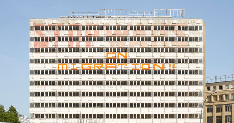 Making Futures School. 70 giovani a Berlino per sperimentare un inedito spazio educativo