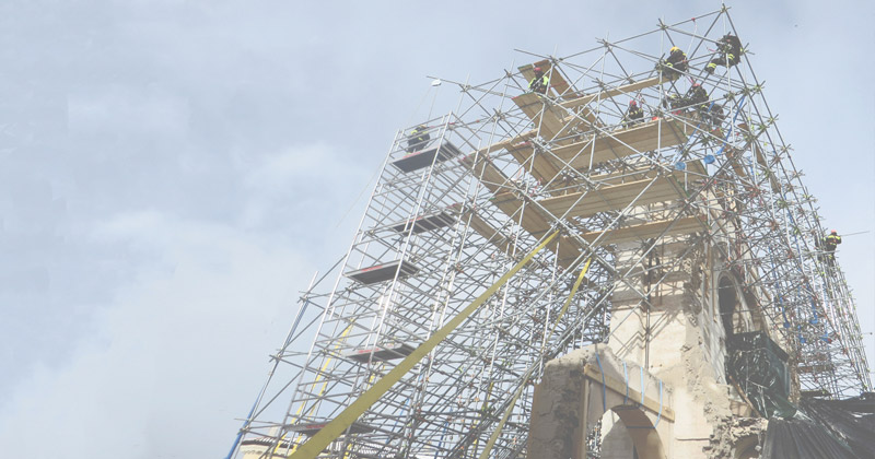 SiBeCu - Sisma e Beni Culturali. Programma di alta formazione sulla vulnerabilità sismica del patrimonio storico