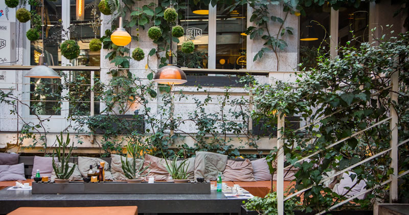 Leisure Lounge & Restaurant Design. Corso di Alta Formazione del POLI.design per progettare spazi food dedicati al mondo retail