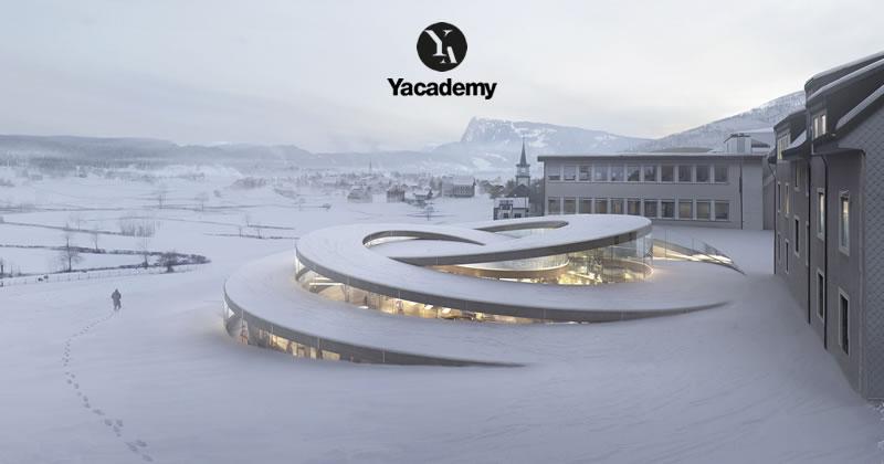 Architecture for Exhibition. Corso di Alta Formazione YACademy - edizione 2019