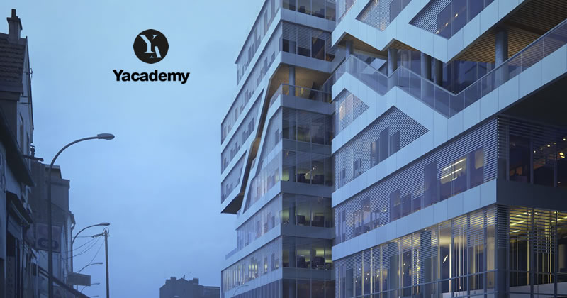 Architecture for Workplaces. Corso di Alta Formazione YACademy - edizione 2019