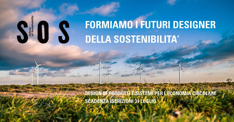 Design di Prodotti e Sistemi per l'Economia Circolare