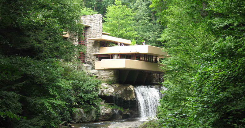 Architettura organica e rapporto uomo natura