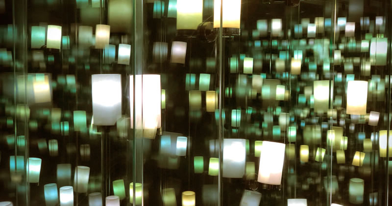 Hotel Labos 2019. Il lighting design nell'allestimento di locali pubblici