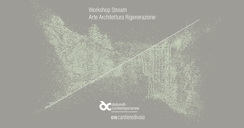 Arte Architettura e Rigenerazione a Monte Ricco