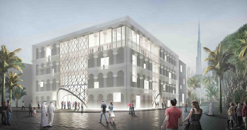 ATI project Architectural Design Workshop 2019