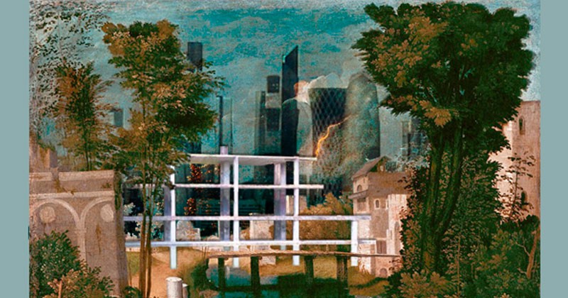 Studi dell'ambiente e del territorio - Environmental humanities