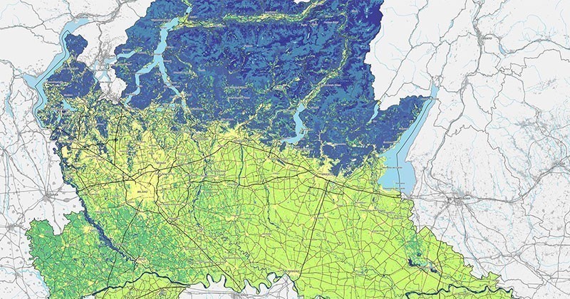Sistemi informativi per il governo del territorio