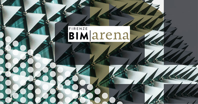 Firenze BIM Arena. Computational design - Dove programmazione e architettura si incontrano