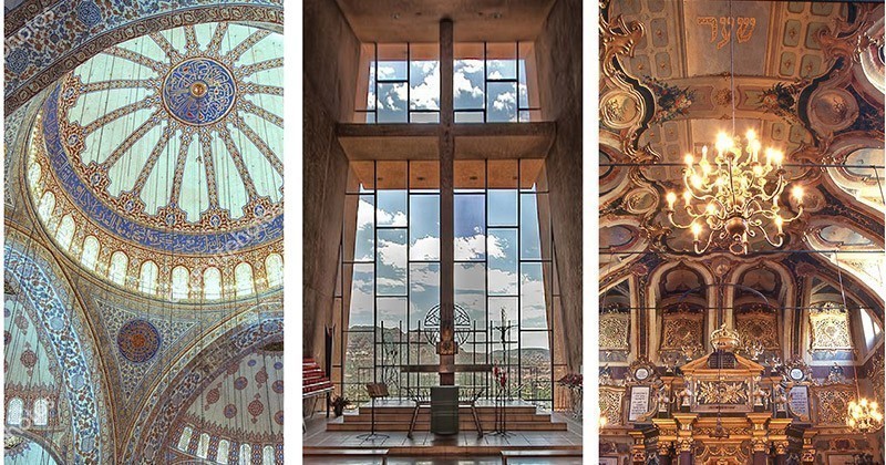 Progettazione degli Edifici per il Culto 2021