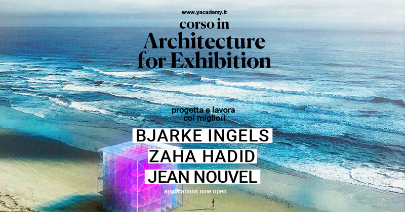 Architecture for Exhibition