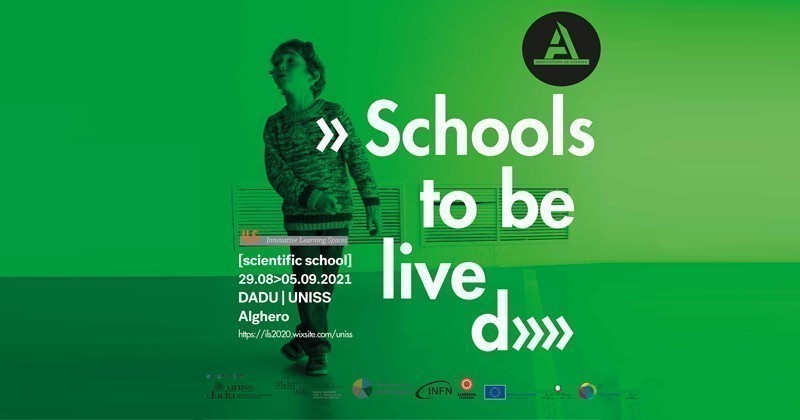 Schools to be lived, 8 giorni per progettare la scuola del futuro