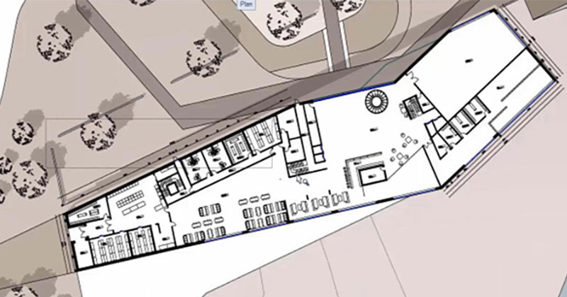 Progetto architettonico: il supporto del BIM nelle diverse fasi di sviluppo