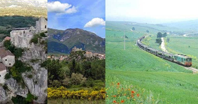 Master ARìNT - Architettura e progetto per le aree interne. Ri_Costruzione dei piccoli paesi