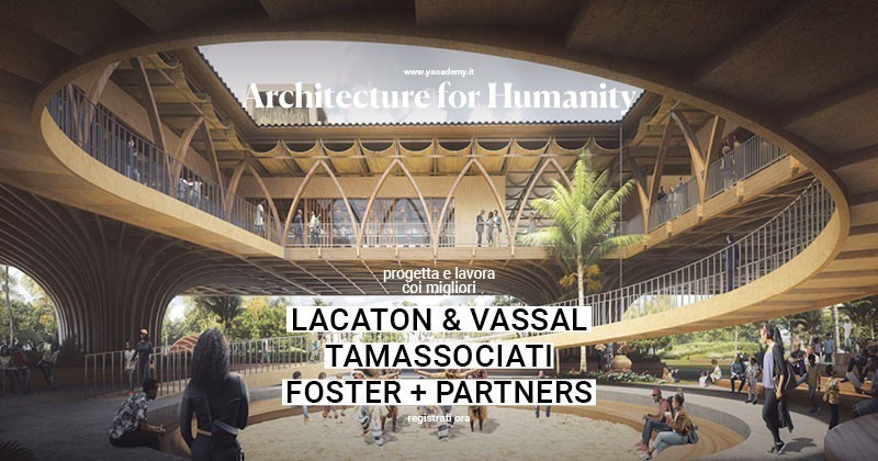 Architecture for Humanity | edizione 2022