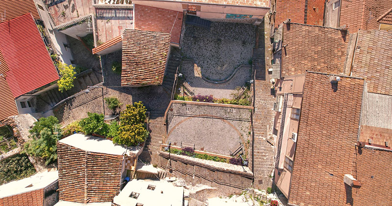 Tre borse di ricerca per progetti sul centro storico di Atena Lucana