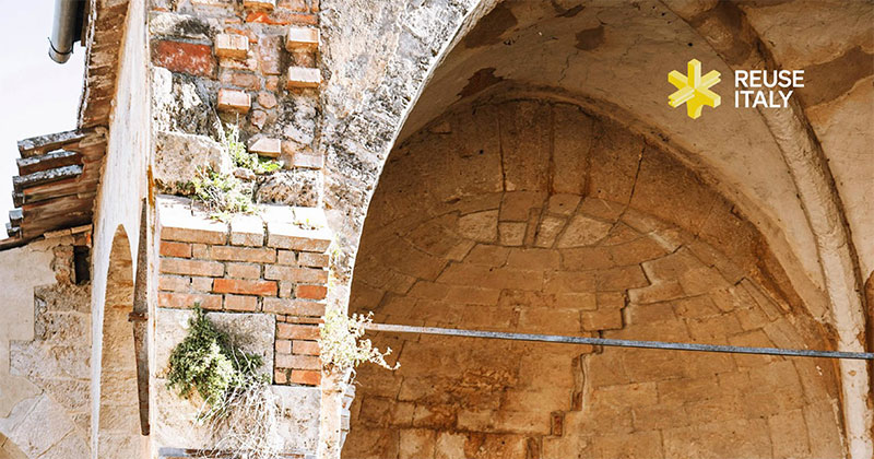 Reuse the ruin, un futuro per la Pieve di Santa Vittoria a Sarteano (Siena)