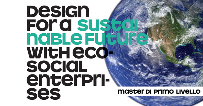 Progettare per un futuro sostenibile con imprese eco-sociali