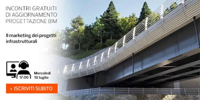 Il marketing dei
progetti infrastrutturali