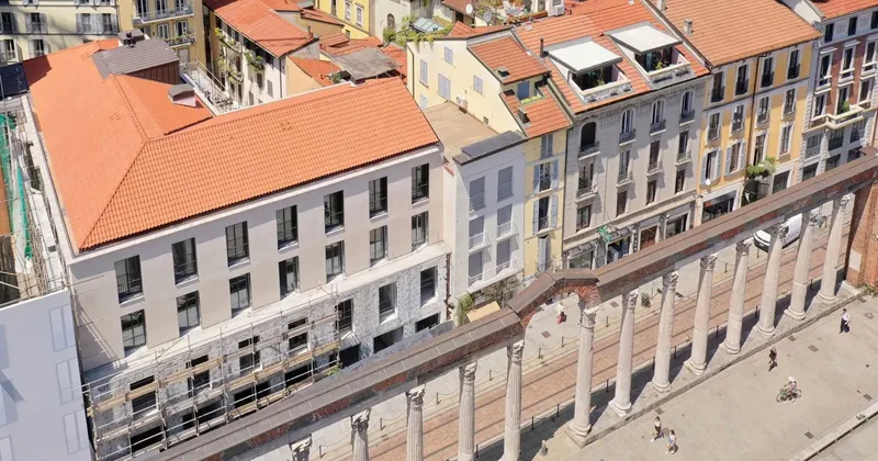 Il calcestruzzo aerato autoclavato in architettura, tra efficienza energetica e sostenibilità