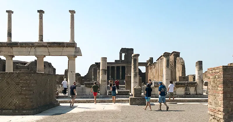 Gestire e valorizzare un sito culturale: 20 lezioni applicate al Parco Archeologico di Pompei