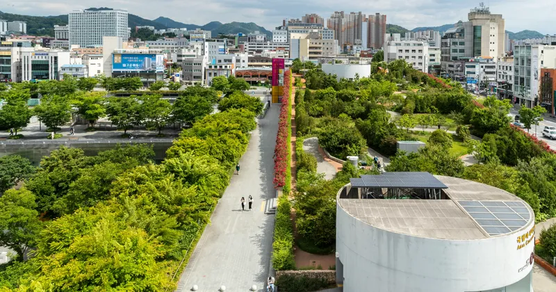 La sostenibile leggerezza del verde: la città spugna, progetti e strategie