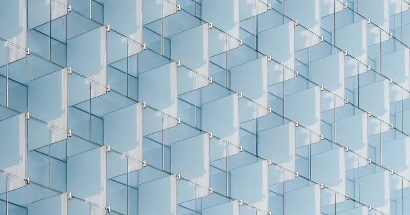Il vetro in architettura: progettare le chiusure trasparenti