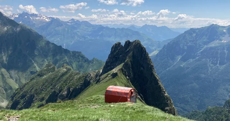 Stati Generali dei Bivacchi sulle Alpi. Un secolo di architettura d'alta quota in quattro appuntamenti