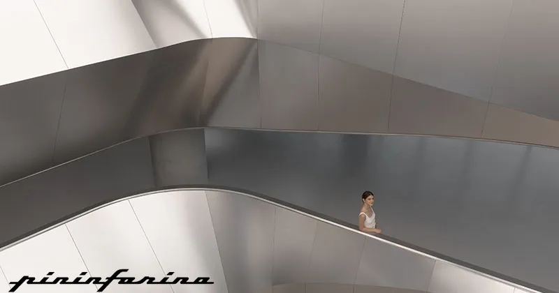 Pininfarina Academy, summer school sul design architettonico a Torino