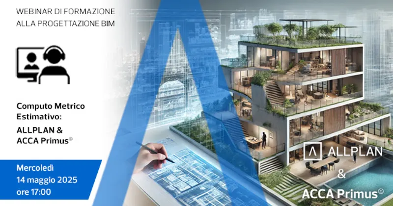 Computo Metrico Estimativo: ALLPLAN e ACCA Primus©