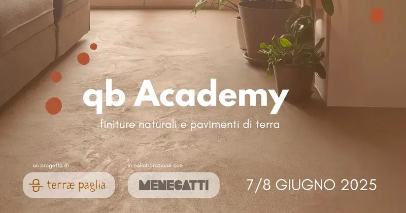 Finiture in terra cruda: tecniche applicative su pareti e pavimenti