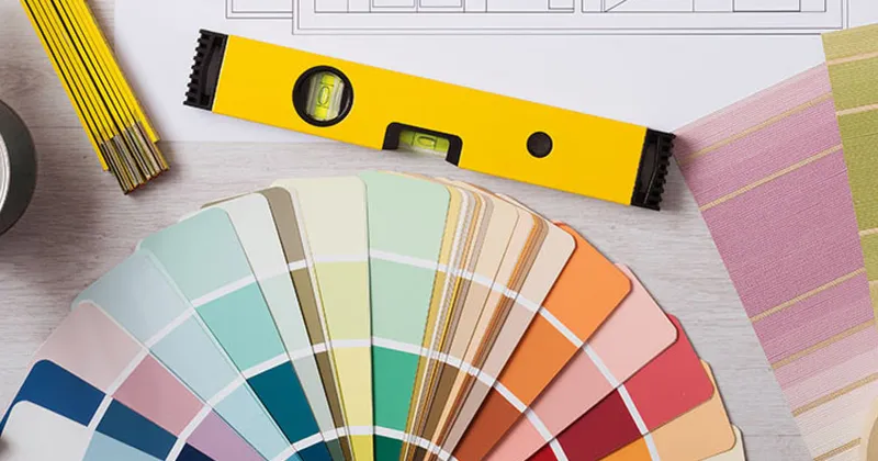 Gestire il colore in architettura: percezione e progetto
