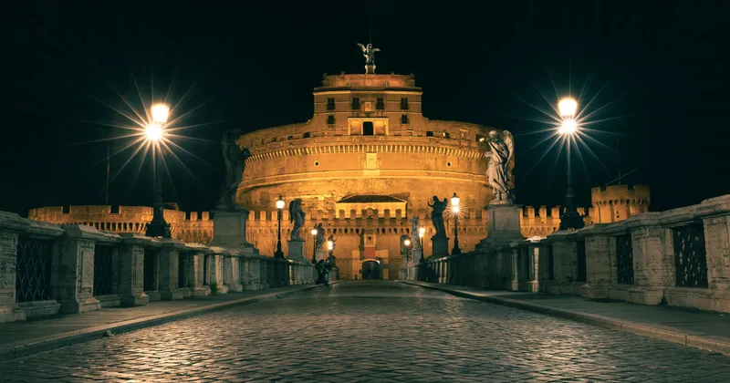 Progettare la luce: principi, regia e due casi studio tra Firenze e Roma