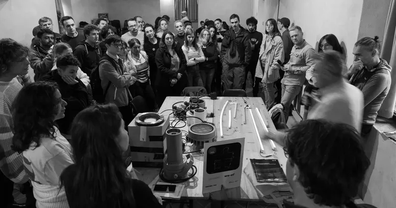 Going Dark 2025. Progettare la luce in contesti storici preservando il cielo notturno