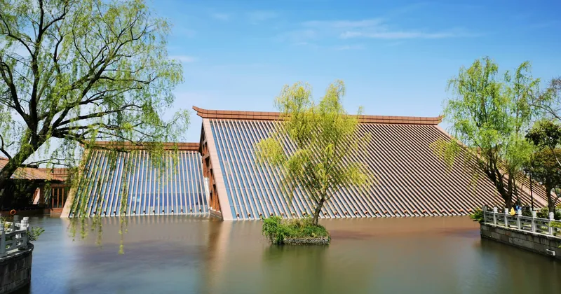 Dissesto idrogeologico e cambiamento climatico: responsabilità e strumenti per l'architetto