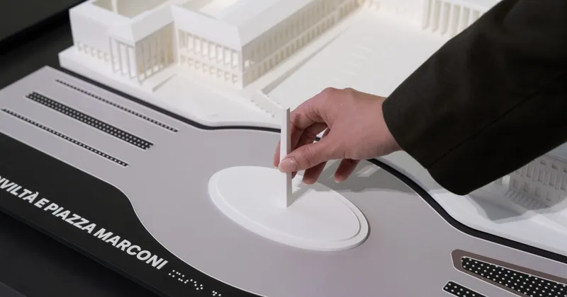 Progettare l'inclusività, spazi senza barriere: il percorso di aggiornamento professionale del Mic