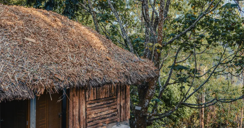 Materiali naturali in architettura: un laboratorio su circolarit&agrave; e riuso delle risorse locali