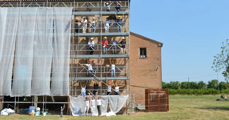 Scuola di specializzazione in Beni architettonici e del paesaggio