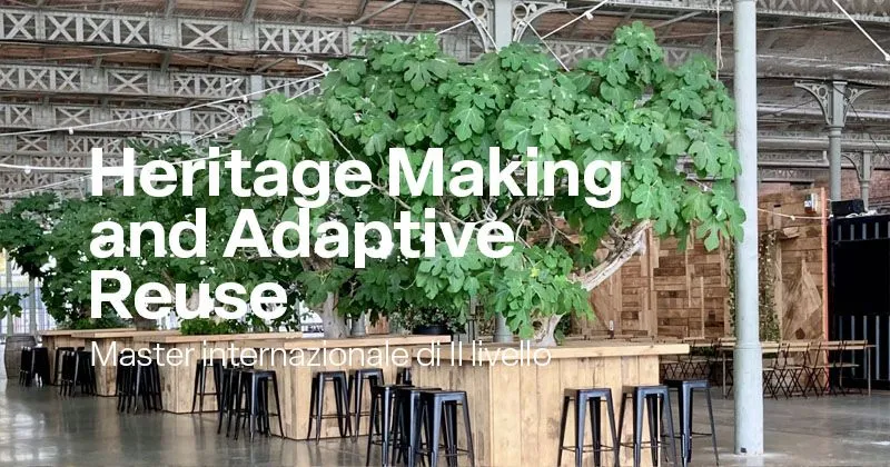 MHMAR. Riusare, trasformare e valorizzare il costruito
