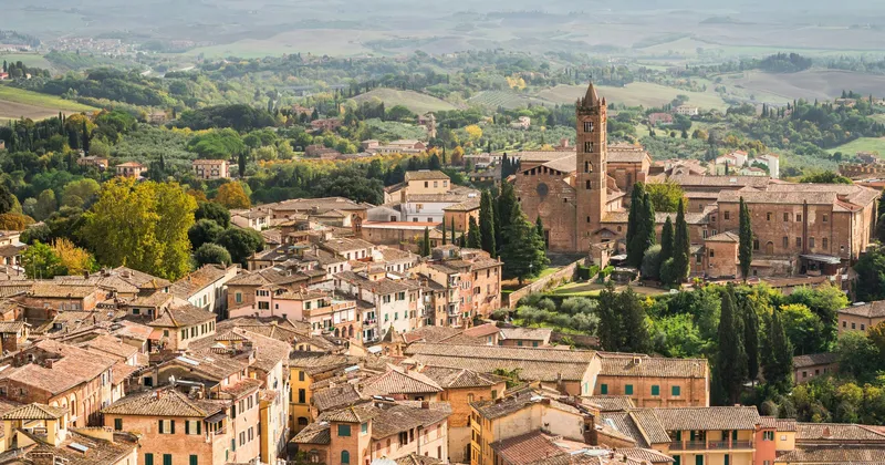 Architettura temporanea per Siena con TAMassociati