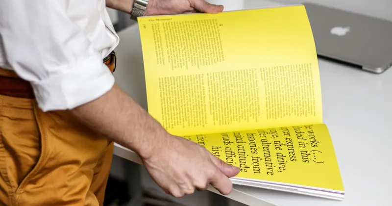 Come si progetta un numero di CASABELLA?