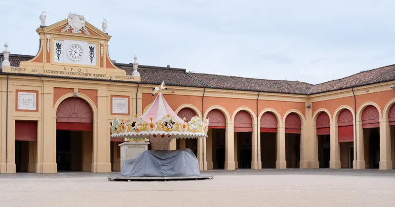 Fare e fotografare il paesaggio di Bagnacavallo con Silvia Camporesi