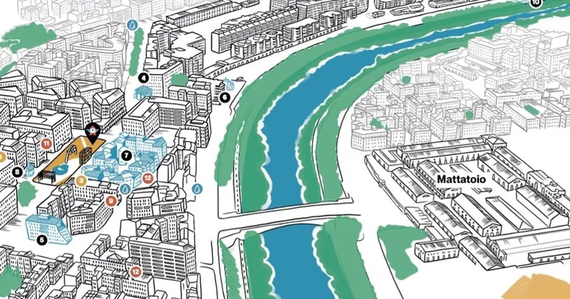 Mappe di quartiere: leggere il territorio di Casal Bruciato e Centocelle [Road to FAR 2026]