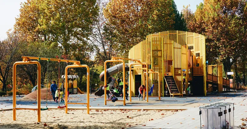 Spazi ludico-sportivi per la citt&agrave;: i casi dell'Oasi del Pioppo Bianco e del Parco di Centocelle