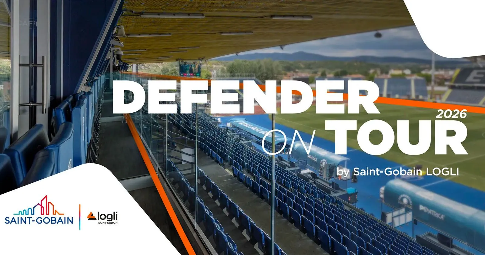 Seminari Saint-Gobain Logli: parapetti in vetro negli impianti sportivi, tra tecnica e progetto