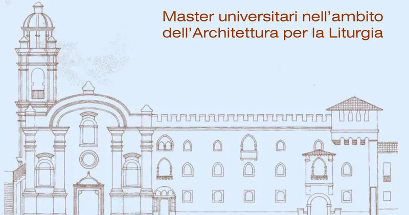 Architettura per la liturgia, due master universitari tra Praglia e Assisi
