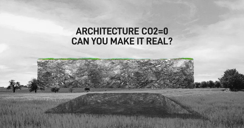 Master Architecture CO₂=0. Progettare edifici e citt&agrave; a emissioni zero (con laboratorio a New York)