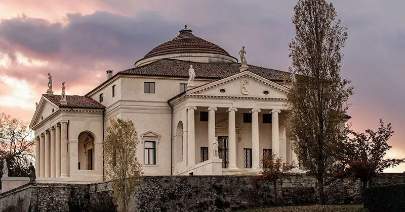 Palladio fuori dalla classe: le esperienze didattiche di Villa La Rotonda
